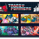 Image for article titled Like the Transformers, These New Stamps Reveal More Than Meets The Eye
